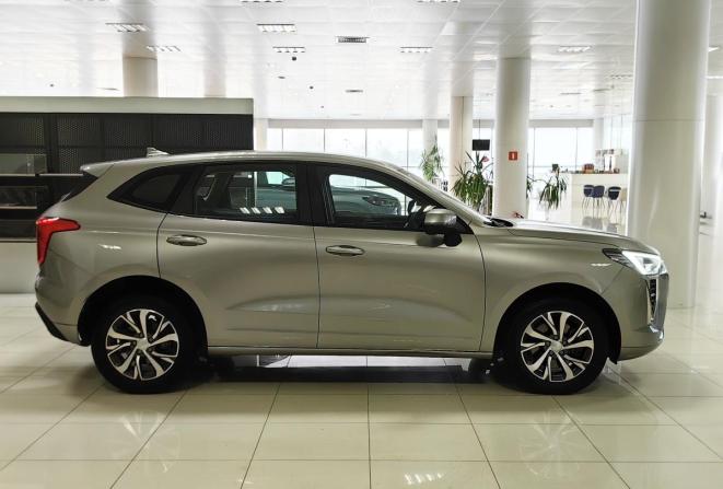 Haval Jolion I с пробегом 2023 года, цена 1 459 000 рублей, 40000 км, внедорожник, Автокод Объявления