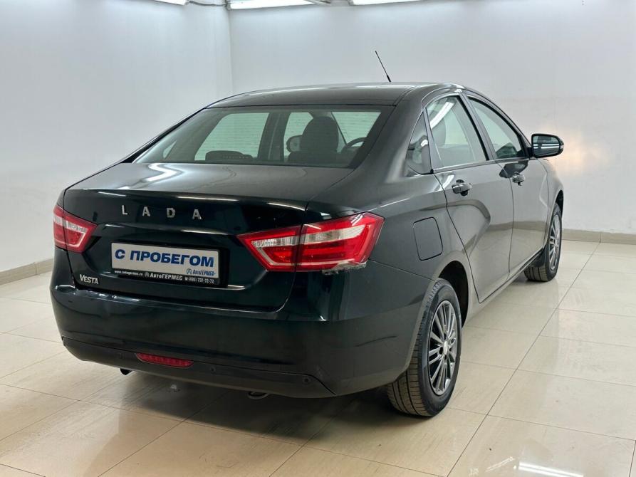 Lada (ВАЗ) Vesta I Москва  - изображение 4