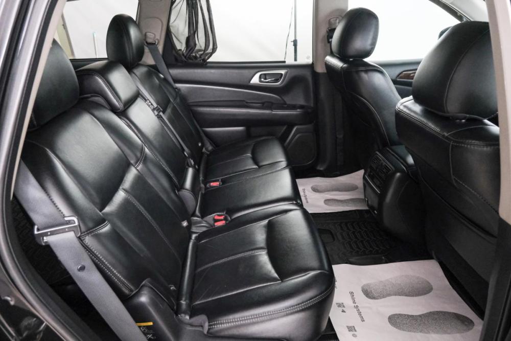 Nissan Pathfinder IV Красноярск  - изображение 22