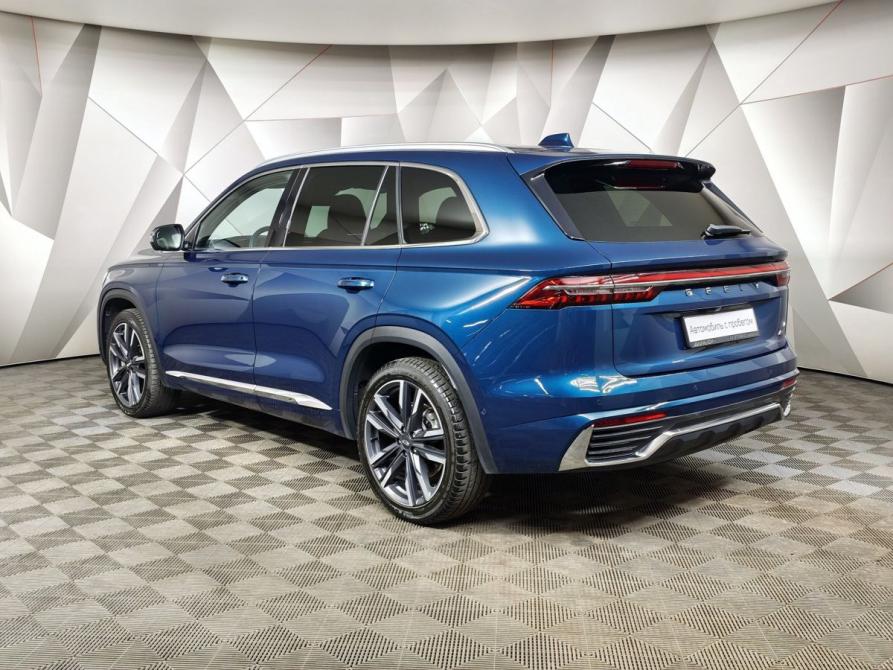 Geely Monjaro I Москва  - изображение 4
