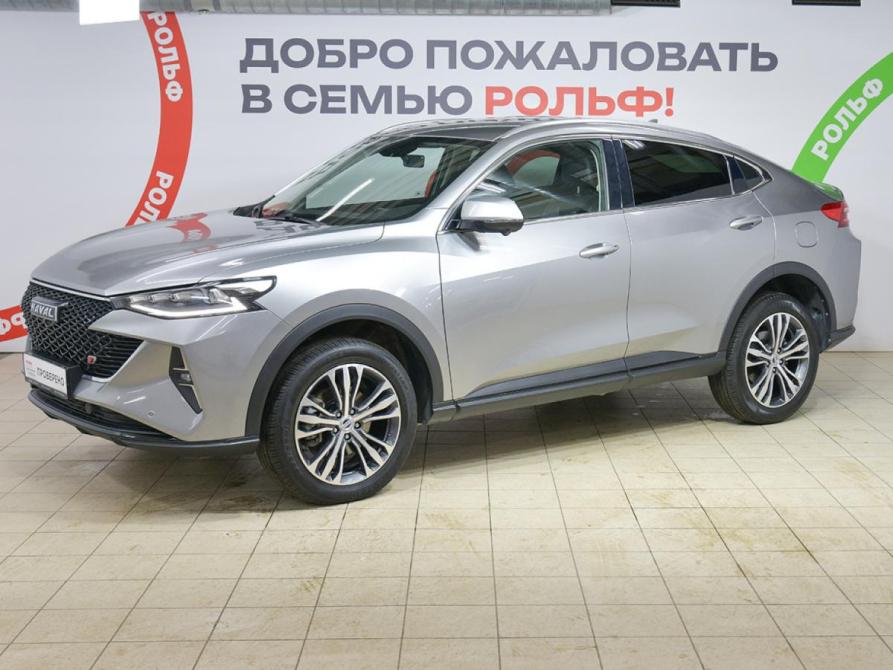 Haval F7x I Рестайлинг Москва  - изображение 1