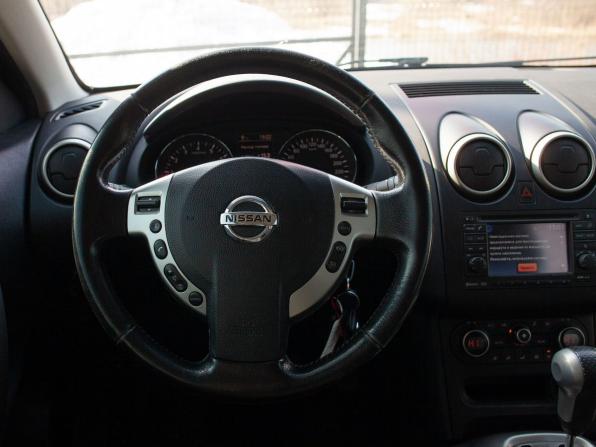 Nissan Qashqai I Рестайлинг с пробегом 2011 года, цена 965 000 рублей, 220408 км, внедорожник, Автокод Объявления