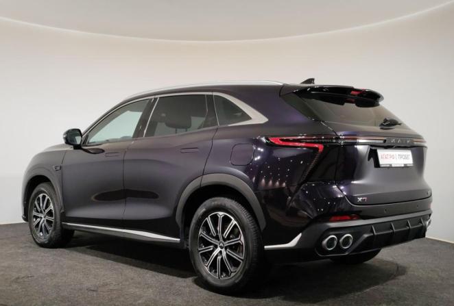 Kaiyi X7 Kunlun с пробегом 2024 года, цена 2 100 000 рублей, 42000 км, внедорожник, Автокод Объявления