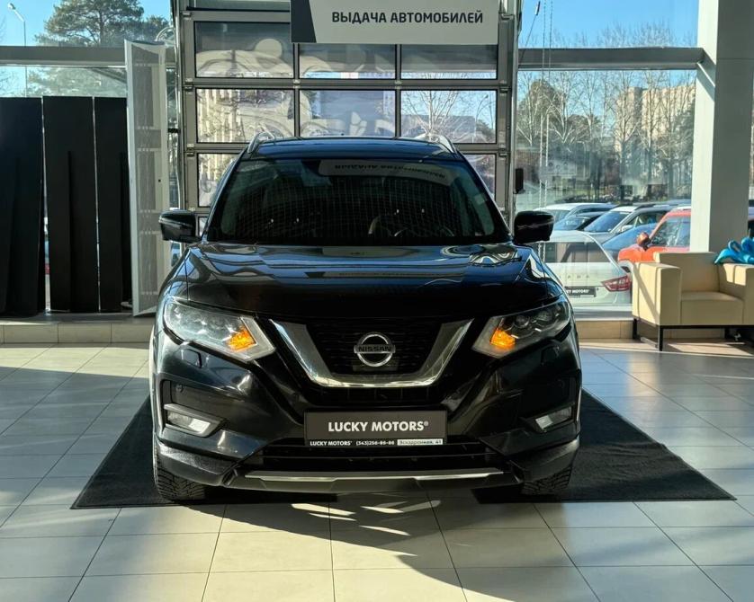 Nissan X-Trail III Рестайлинг Екатеринбург  - изображение 2