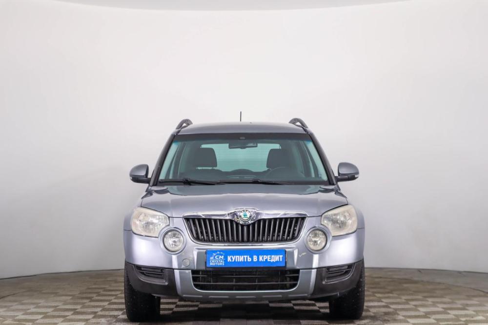 Skoda Yeti I Пермь  - изображение 2