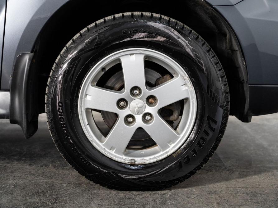 Mitsubishi Outlander II Рестайлинг Иркутск  - изображение 16