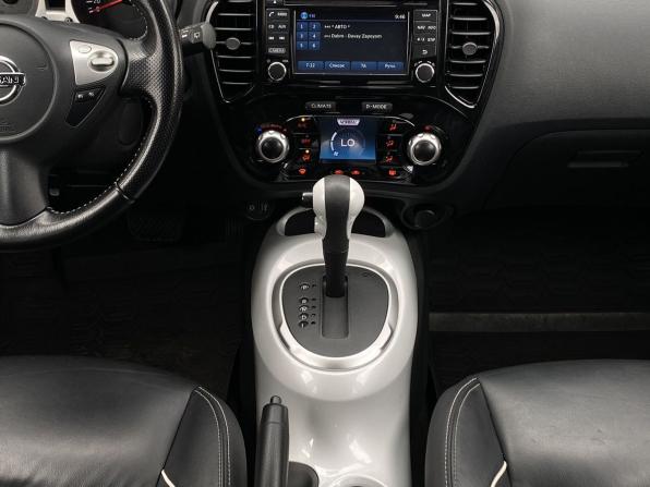 Nissan Juke I Рестайлинг с пробегом 2018 года, цена 1 499 000 рублей, 111721 км, внедорожник, Автокод Объявления