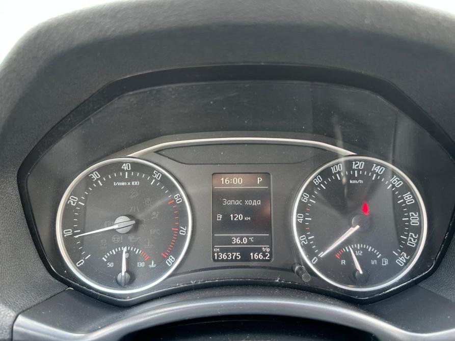 Skoda Octavia II (A5) Рестайлинг Екатеринбург  - изображение 9