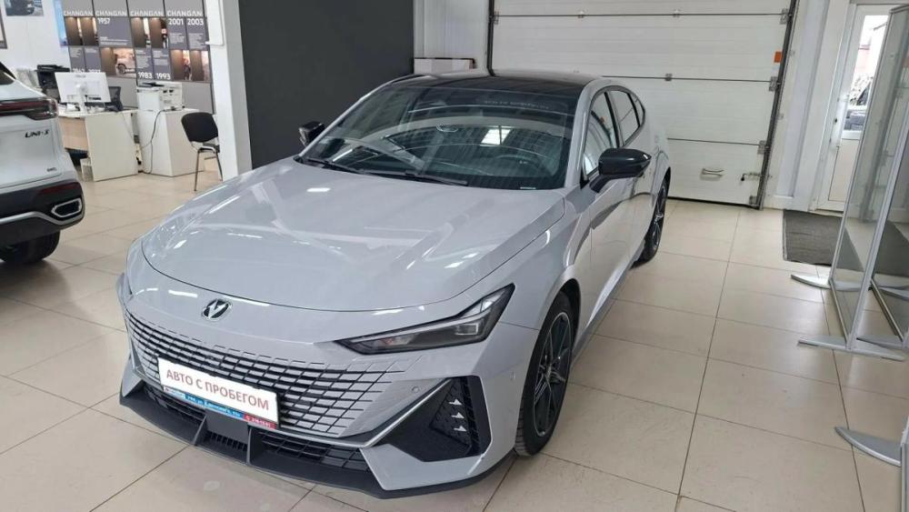 Changan UNI-V I Уфа  - изображение 5