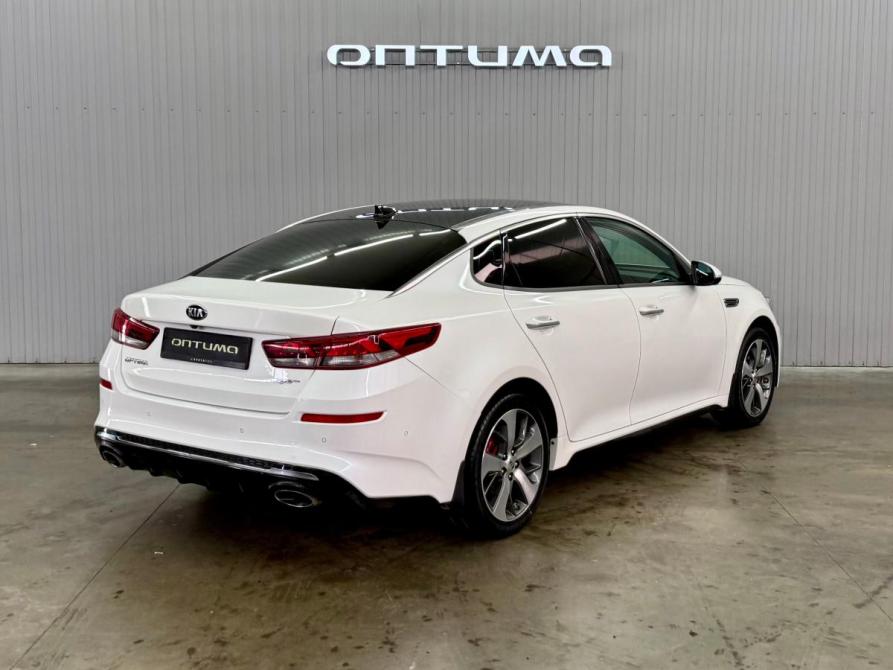 Kia Optima IV Рестайлинг Краснодар  - изображение 5