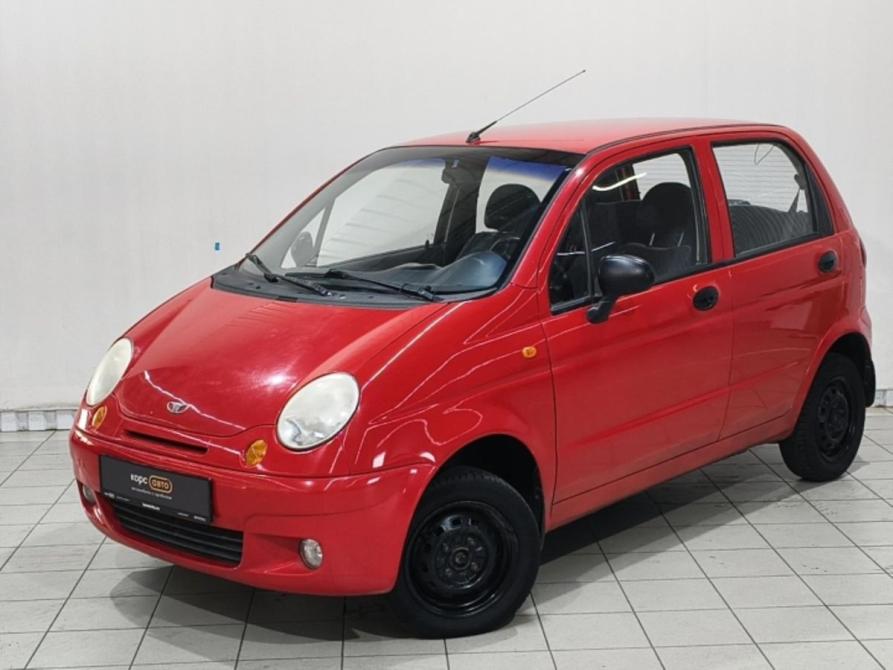 Daewoo Matiz I Рестайлинг Курск  - изображение 1