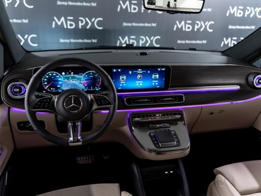 Mercedes-Benz V-Класс III (W447) Рестайлинг 2 Москва  - изображение 12