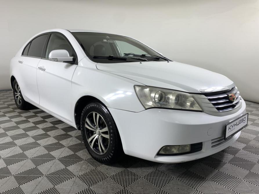 Geely Emgrand EC7 Москва  - изображение 3