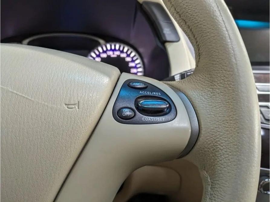 Infiniti JX Пермь  - изображение 17