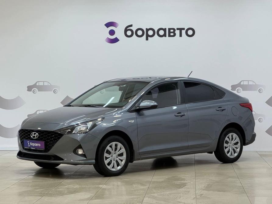 Hyundai Solaris II Рестайлинг Ставрополь  - изображение 1