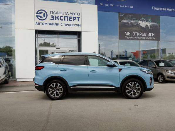 Chery Tiggo 7 Pro Max I с пробегом 2023 года, цена 1 712 000 рублей, 56649 км, внедорожник, Автокод Объявления