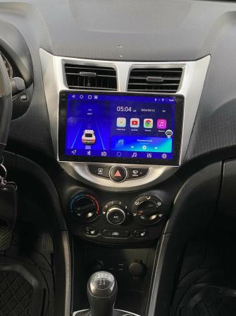 Hyundai Solaris I Рестайлинг с пробегом 2014 года, цена 720 000 рублей, 173745 км, седан, Автокод Объявления