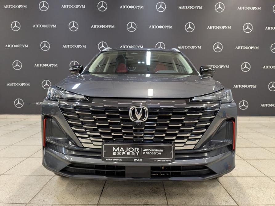 Changan UNI-S (CS55 Plus) I Москва  - изображение 2