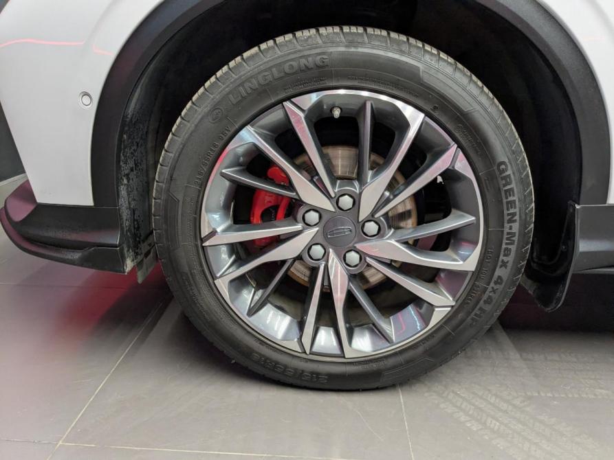 Geely Coolray I Москва  - изображение 14