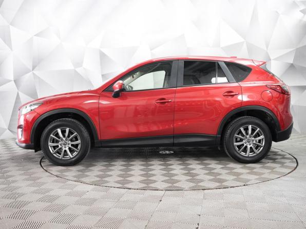 Mazda CX-5 I с пробегом 2015 года, цена 1 650 000 рублей, 110809 км, внедорожник, Автокод Объявления