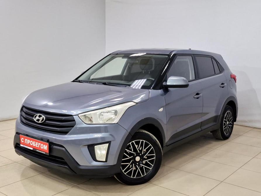Hyundai Creta I Альметьевск  - изображение 1