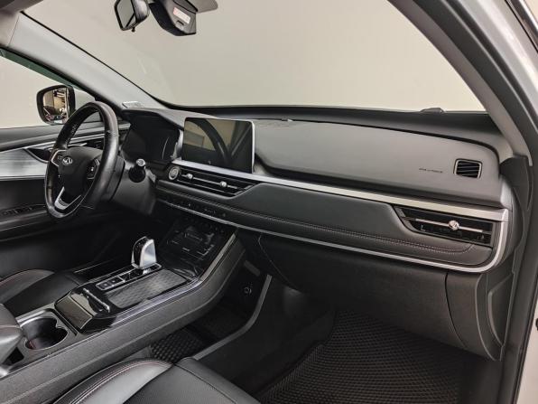 Chery Tiggo 7 Pro I с пробегом 2021 года, цена 1 550 000 рублей, 87000 км, внедорожник, Автокод Объявления