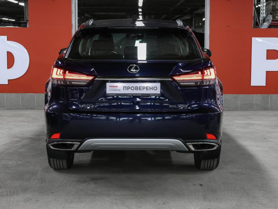 Lexus RX IV Рестайлинг Москва  - изображение 7