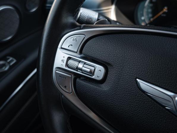 Genesis GV80 I с пробегом 2021 года, цена 6 310 000 рублей, 33307 км, внедорожник, Автокод Объявления