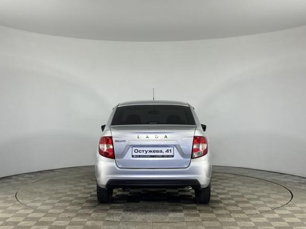Lada (ВАЗ) Granta I Рестайлинг с пробегом 2024 года, цена 855 000 рублей, 64360 км, седан, Автокод Объявления