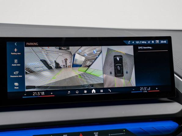 BMW X3 IV (G45/G48) с пробегом 2024 года, цена 7 380 000 рублей, 19048 км, внедорожник, Автокод Объявления