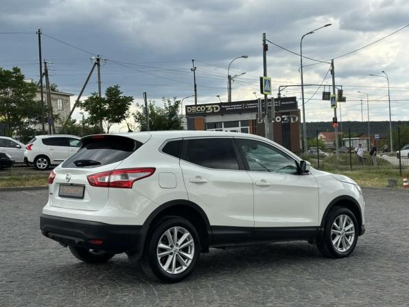 Nissan Qashqai II с пробегом 2014 года, цена 1 249 000 рублей, 210189 км, внедорожник, Автокод Объявления