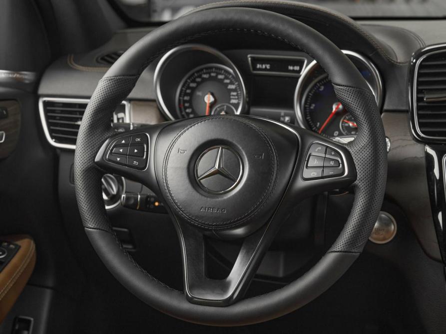 Mercedes-Benz GLS I (X166) Москва  - изображение 12