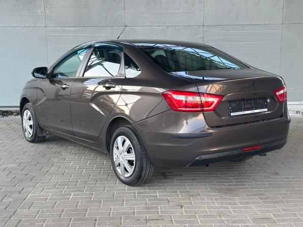 Lada (ВАЗ) Vesta I с пробегом 2017 года, цена 883 000 рублей, 109000 км, седан, Автокод Объявления