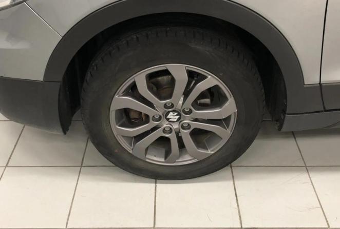 Suzuki SX4 II (S-Cross) с пробегом 2014 года, цена 1 480 000 рублей, 192261 км, хэтчбек, Автокод Объявления