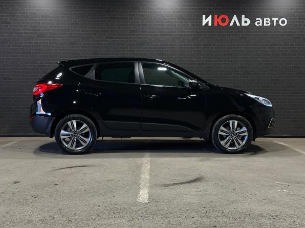 Hyundai ix35 I Рестайлинг с пробегом 2014 года, цена 1 599 000 рублей, 150858 км, внедорожник, Автокод Объявления