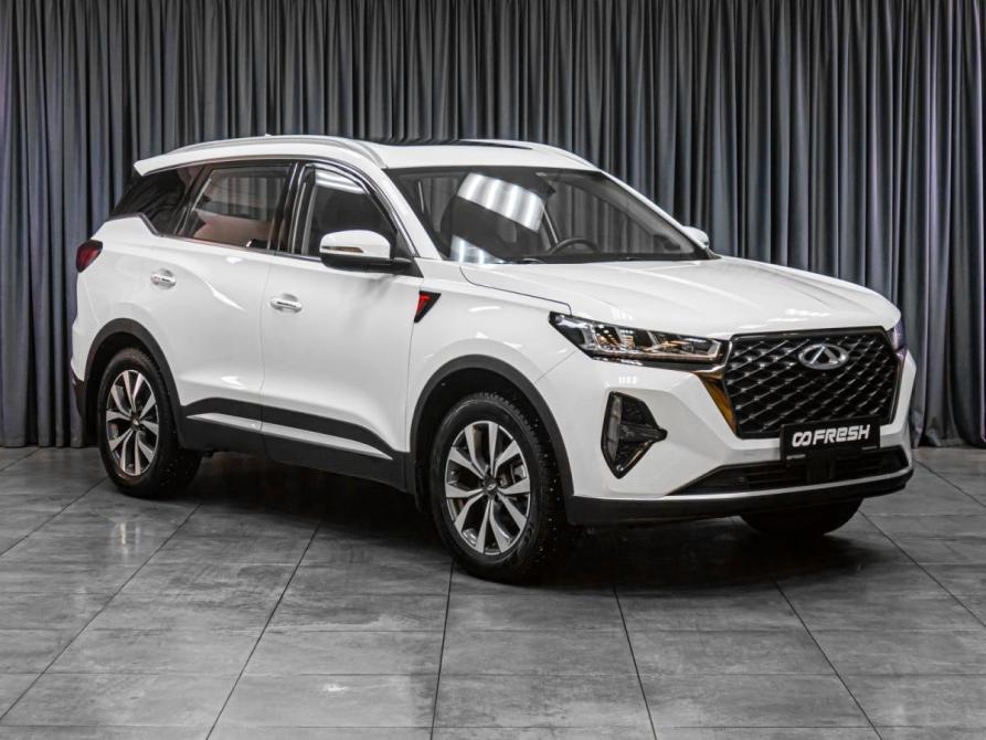 Chery Tiggo 7 Pro Max I Тюмень  - изображение 1