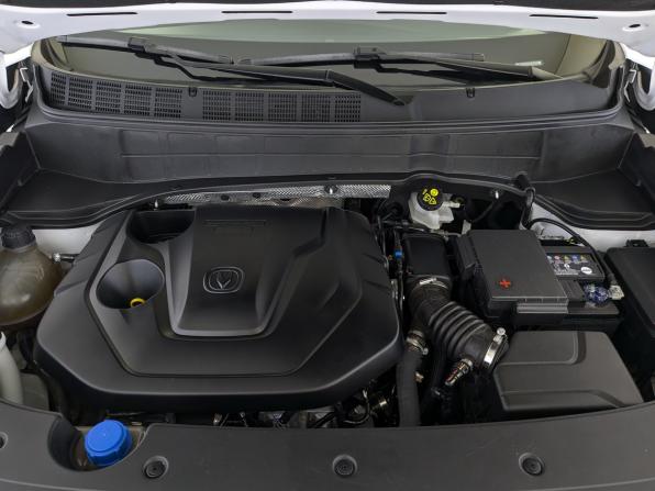 Changan CS35 Plus I Рестайлинг с пробегом 2023 года, цена 1 695 000 рублей, 63722 км, внедорожник, Автокод Объявления
