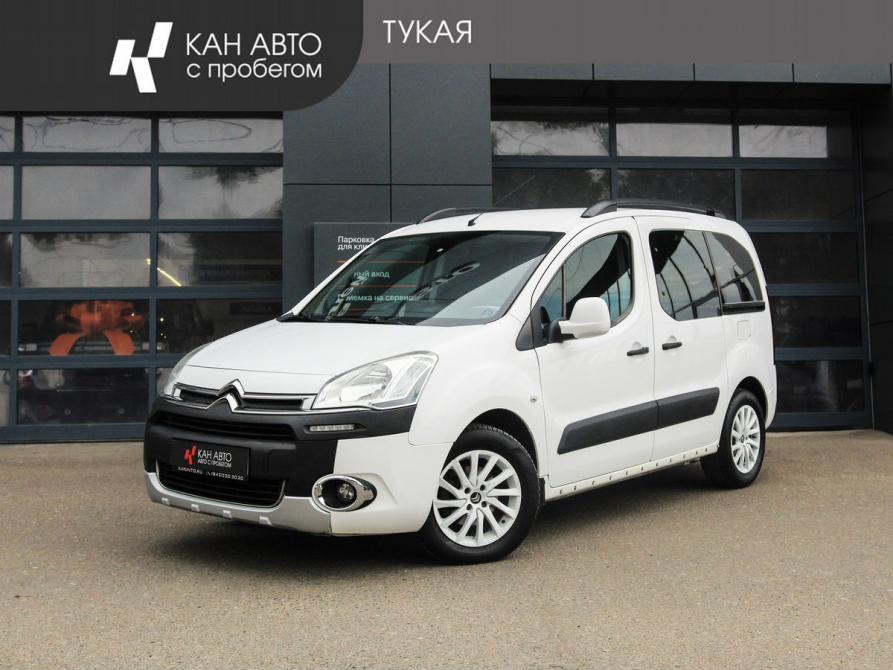 Citroen Berlingo II Казань  - изображение 1