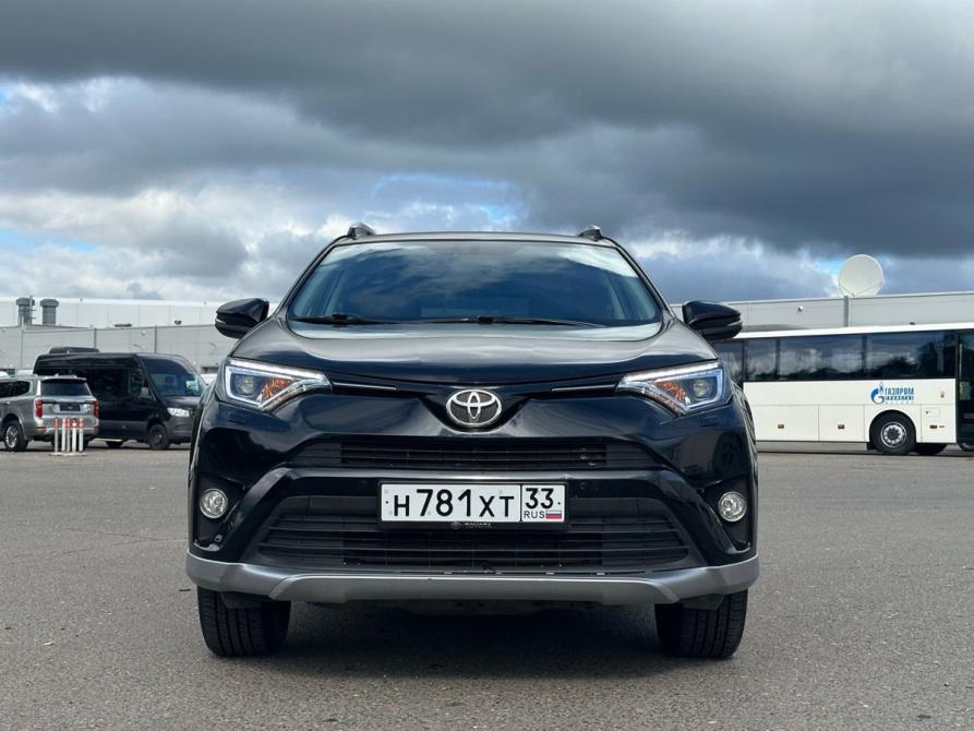 Toyota RAV4 IV (XA40) Рестайлинг Москва  - изображение 2