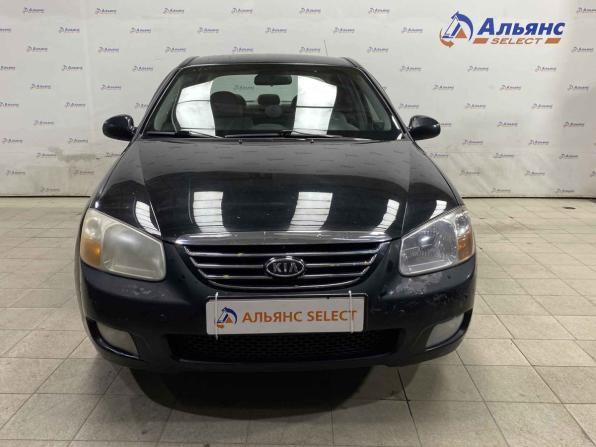 Kia Cerato I Рестайлинг с пробегом 2007 года, цена 370 000 рублей, 307573 км, седан, Автокод Объявления