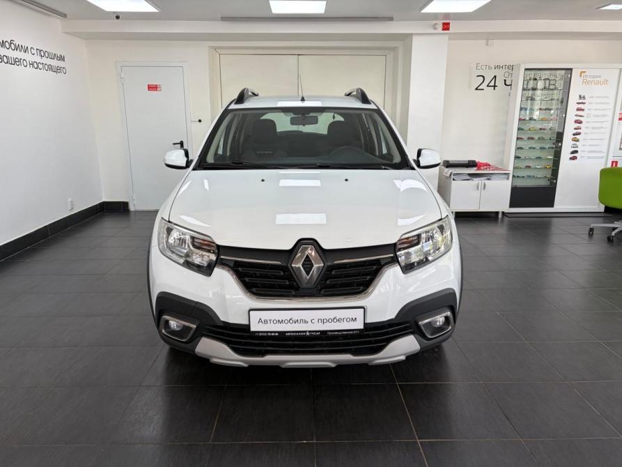 Renault Sandero II Рестайлинг Киров  - изображение 2