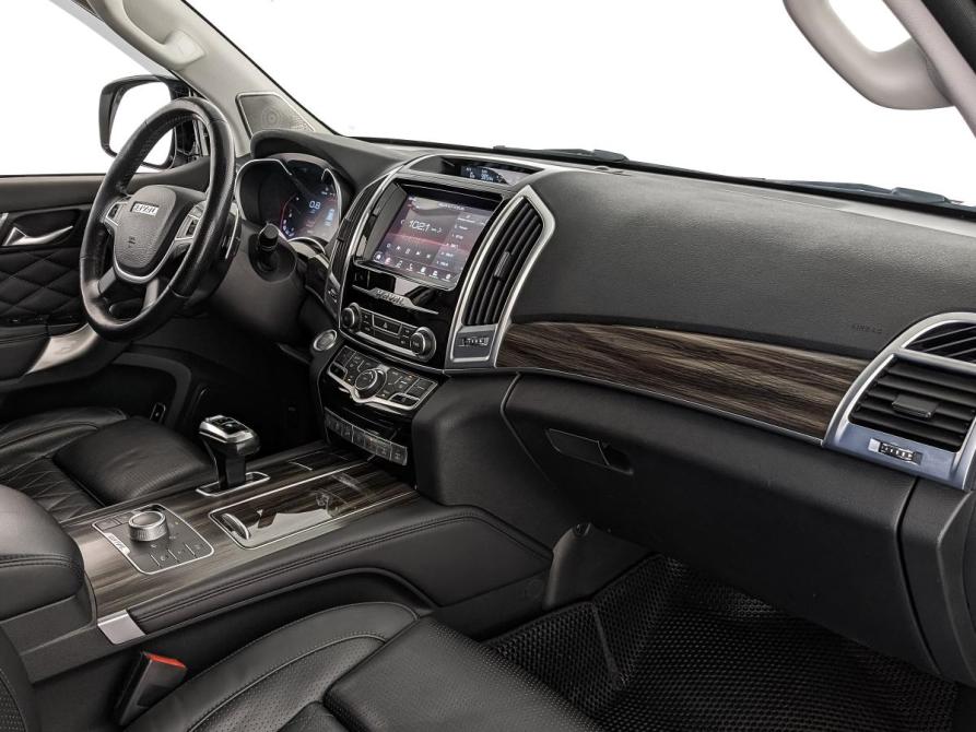 Haval H9 I Рестайлинг Москва  - изображение 13