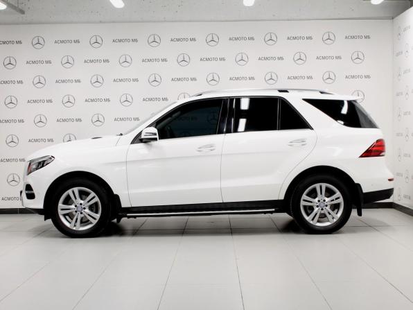 Mercedes-Benz GLE I (W166) с пробегом 2016 года, цена 4 200 000 рублей, 47984 км, внедорожник, Автокод Объявления