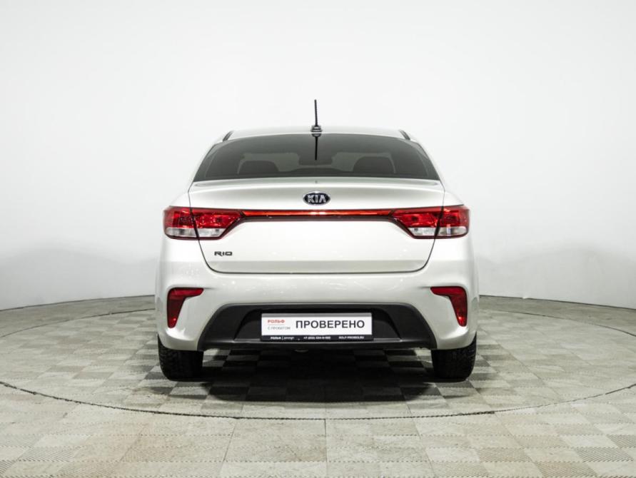 Kia Rio IV Санкт-Петербург  - изображение 6