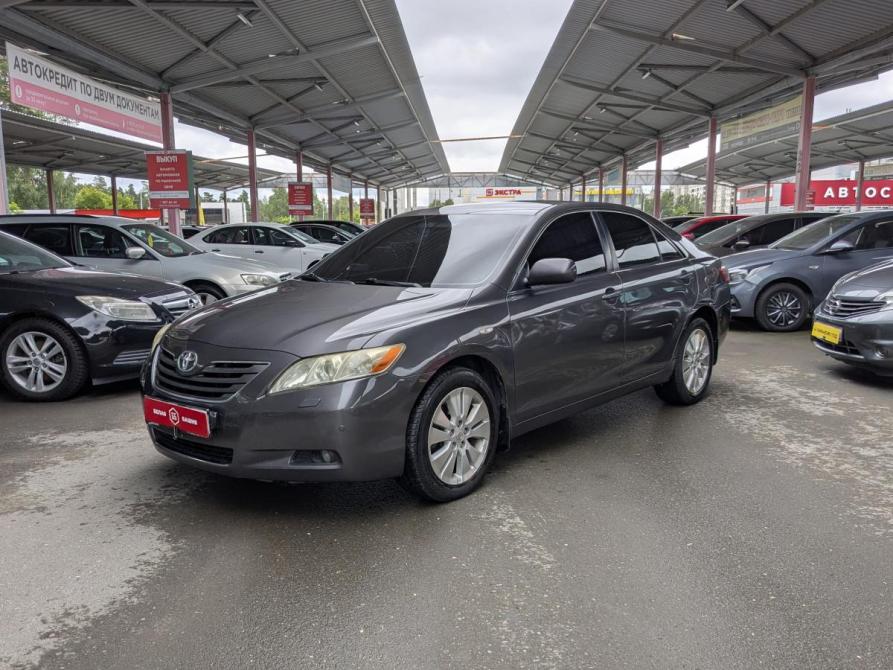 Toyota Camry VI (XV40) Екатеринбург  - изображение 4