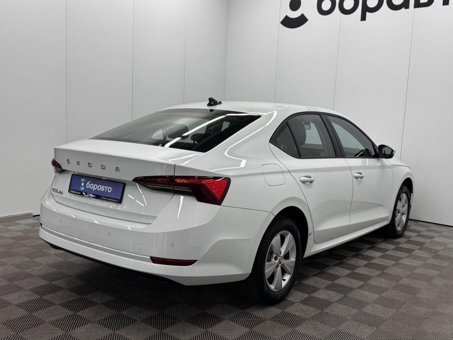 Skoda Octavia IV (A8) Воронеж  - изображение 2