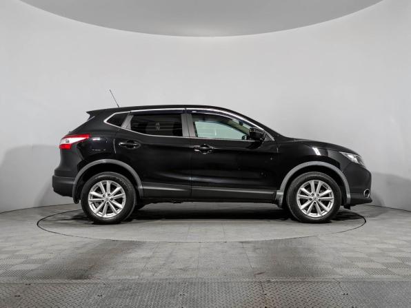 Nissan Qashqai II с пробегом 2016 года, цена 1 360 000 рублей, 156689 км, внедорожник, Автокод Объявления