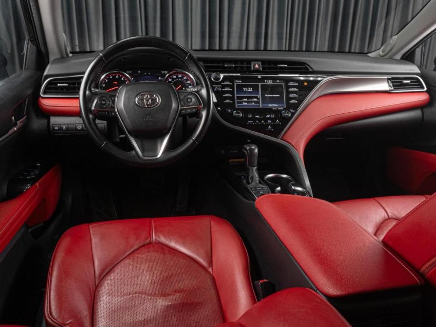 Toyota Camry VIII (XV70) Тюмень  - изображение 6