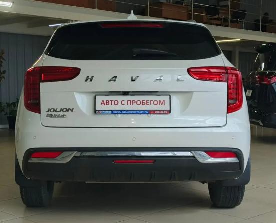 Haval Jolion I с пробегом 2023 года, цена 1 838 000 рублей, 37000 км, внедорожник, Автокод Объявления