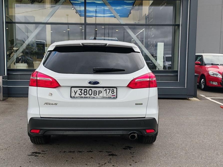 Ford Focus III Рестайлинг Санкт-Петербург  - изображение 5